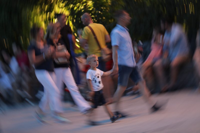 Koncert Petra Graše na Ljetnoj pozornici u Opatiji