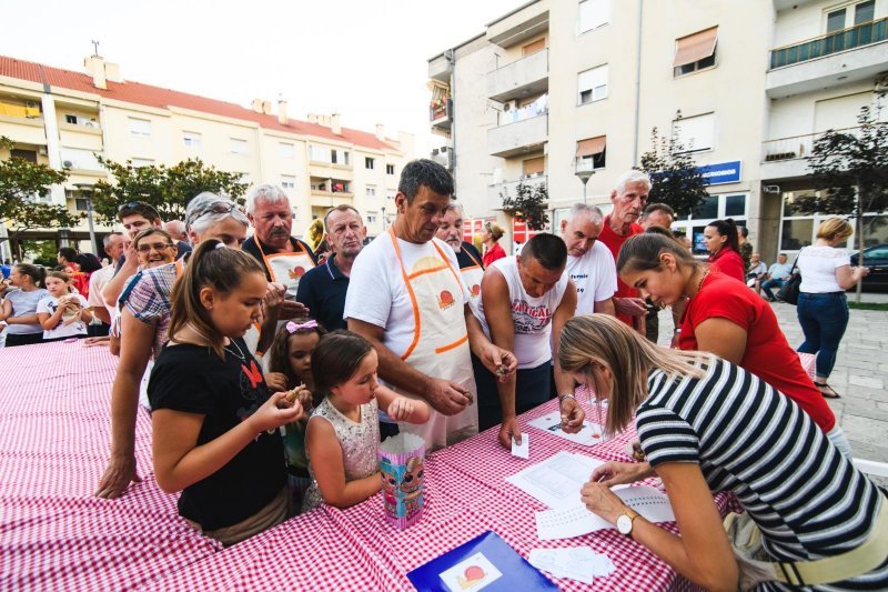 Benkovac: Puž KUD-a Branimir Benkovac najbrži je puž u Hrvatskoj