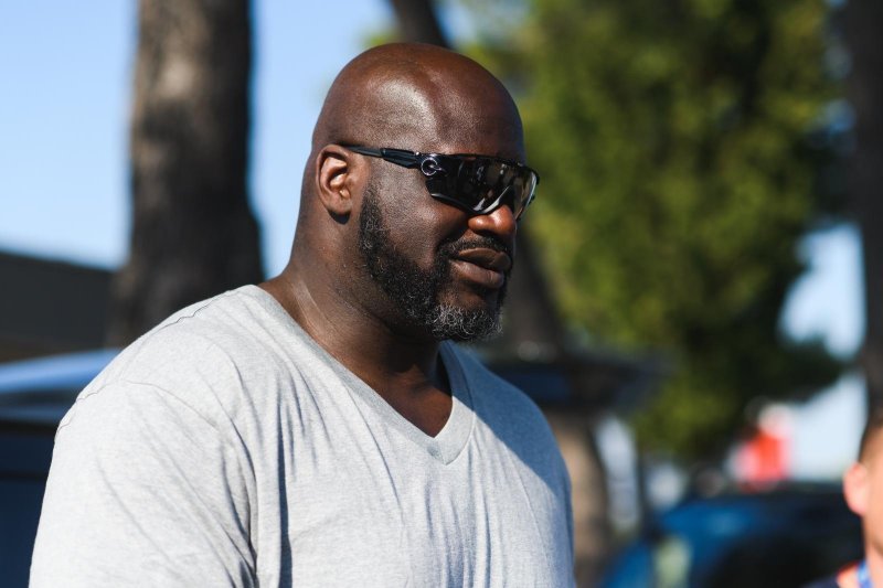 Bivši NBA košarkaš Shaquille O'Neal sletio u zračnu luku Zadar