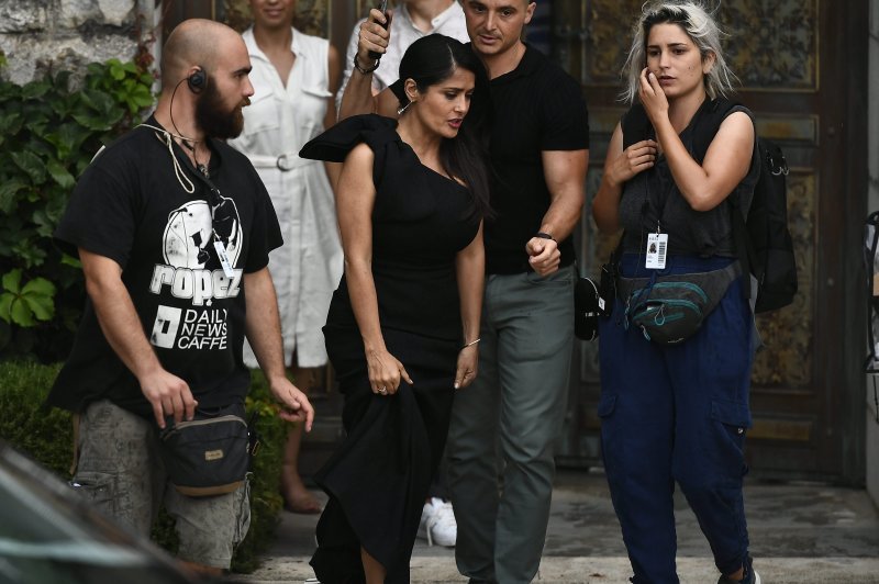 Owen Wilson i Salma Hayek odradili dio snimanja filma Bliss u splitskoj galeriji Meštrović