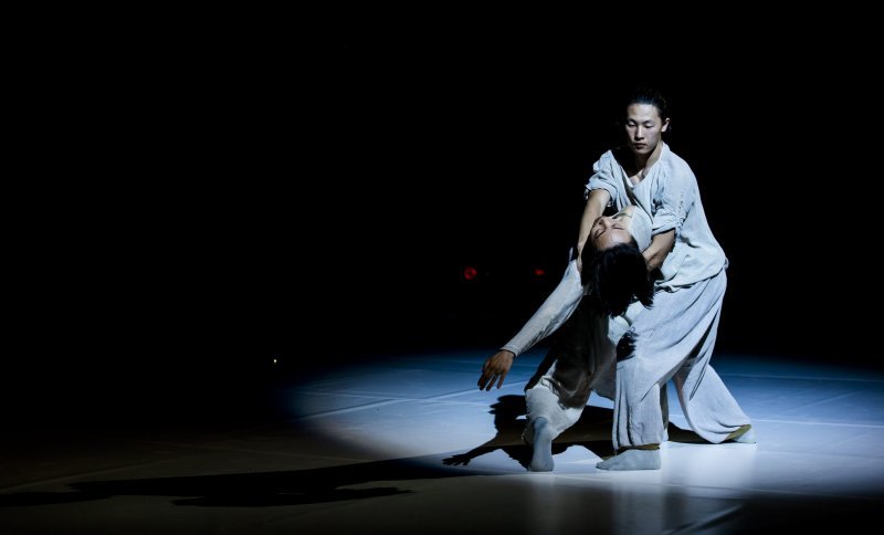 Svečano otvaranje 9. Šibenik Dance Festivala