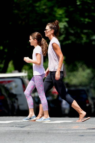 Katie Holmes i Suri Cruise