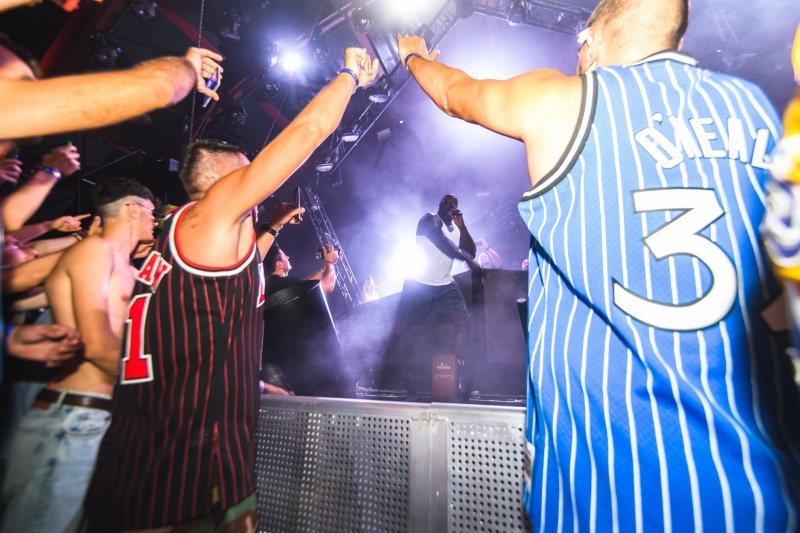 Shaquille O'Neal nastupio na Pow Wow festivalu na Zrću