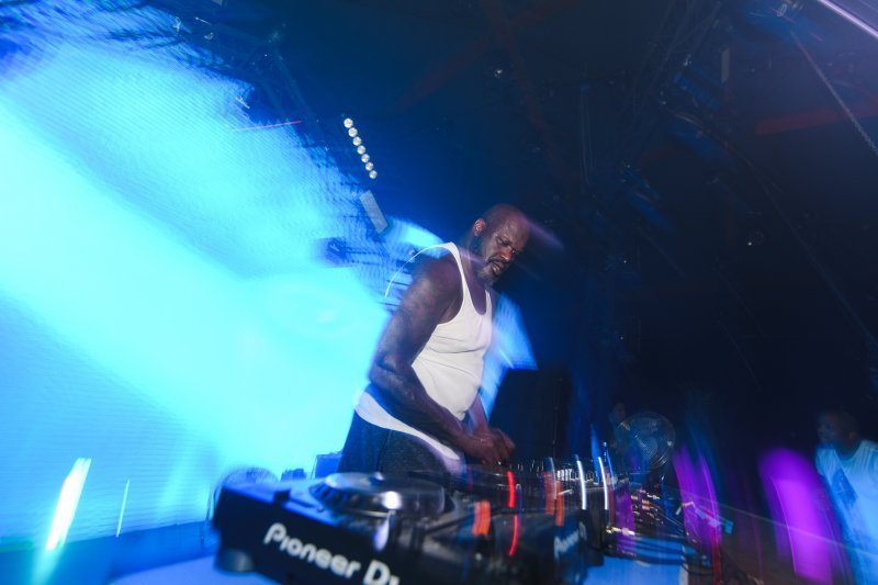 Shaquille O'Neal nastupio na Pow Wow festivalu na Zrću