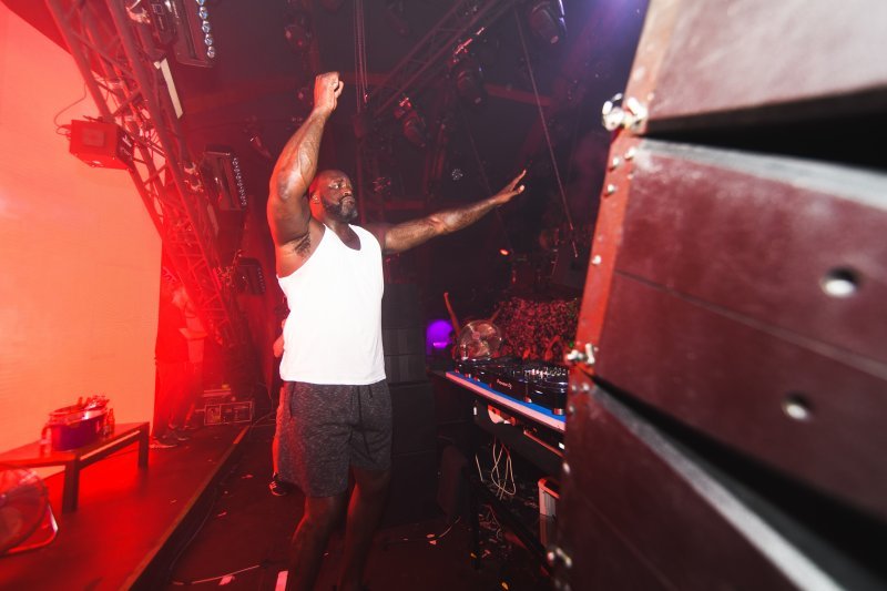 Shaquille O'Neal nastupio na Pow Wow festivalu na Zrću