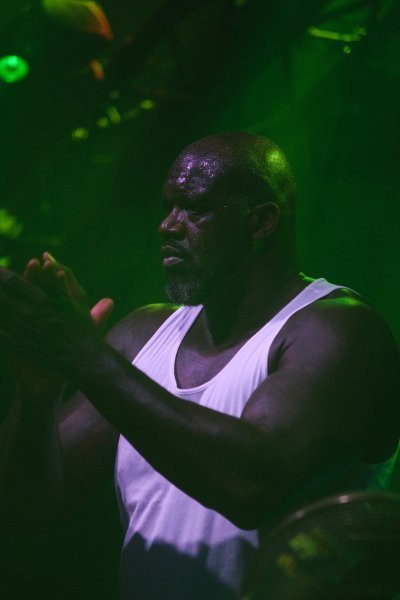 Shaquille O'Neal nastupio na Pow Wow festivalu na Zrću