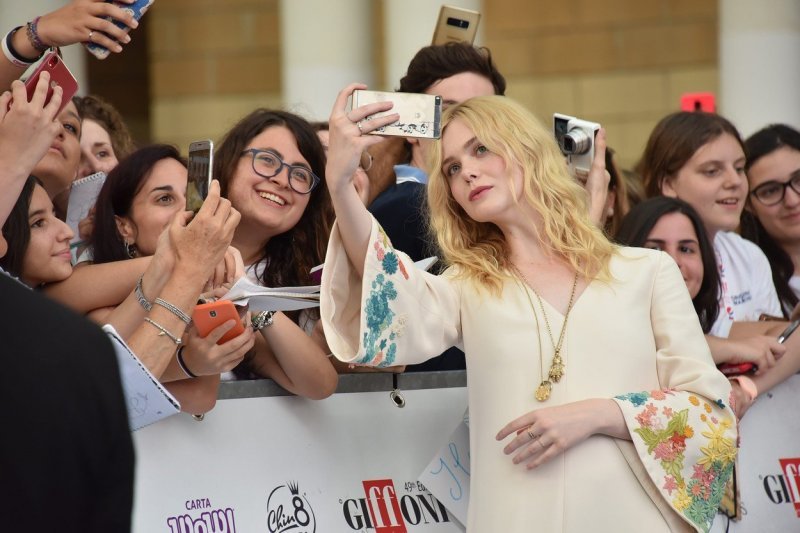 Elle Fanning