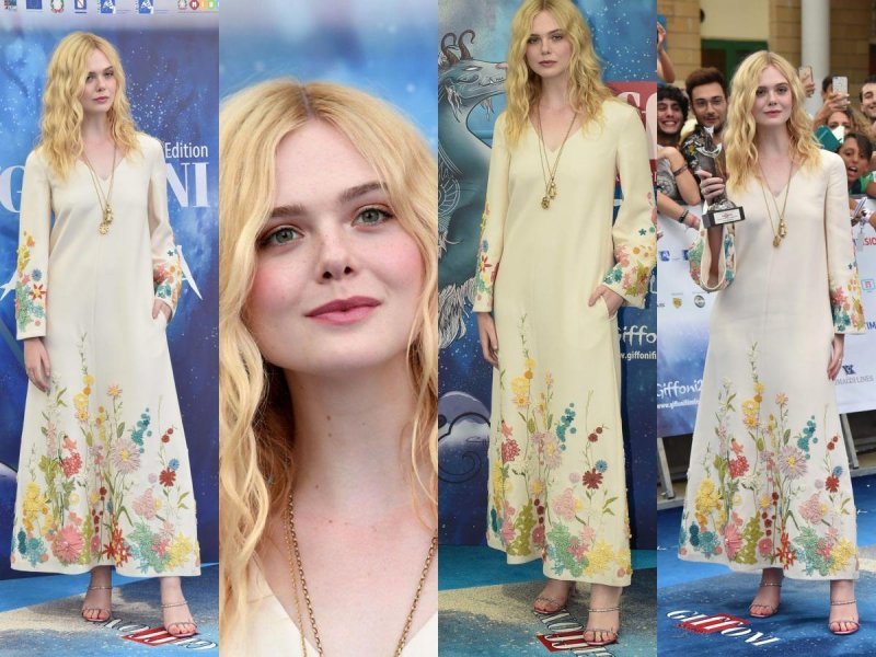 Elle Fanning