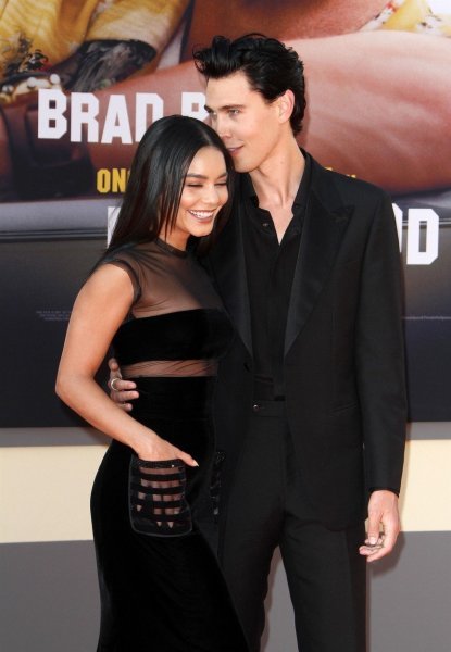 Vanessa Hudgens i Austin Butler