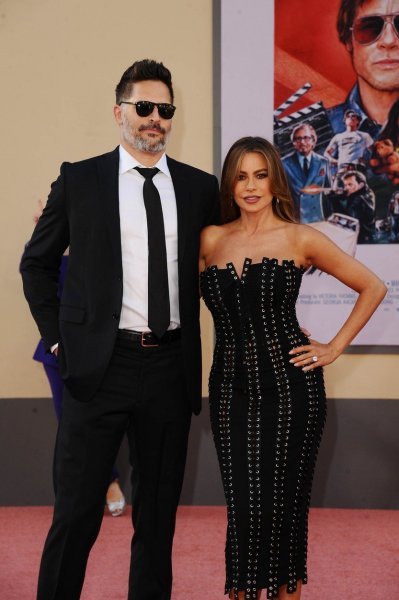 Sofia Vergara i Joe Manganiello