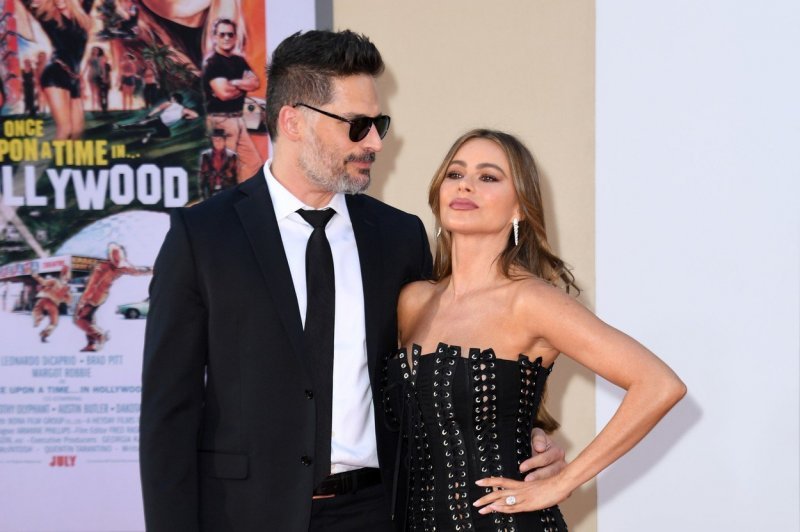 Sofia Vergara i Joe Manganiello