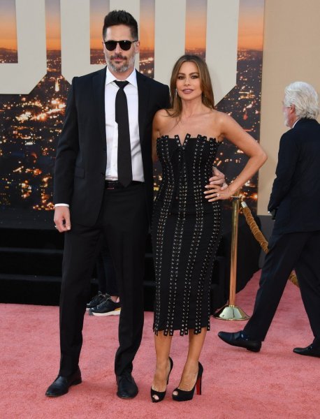 Sofia Vergara i Joe Manganiello