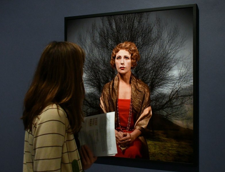 Cindy Sherman