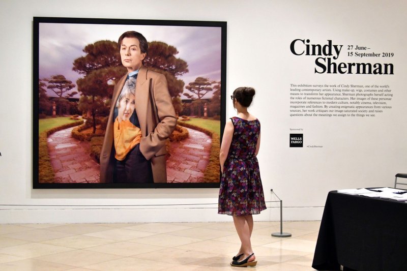 Cindy Sherman