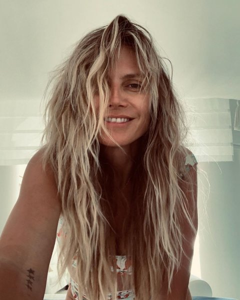 Heidi Klum