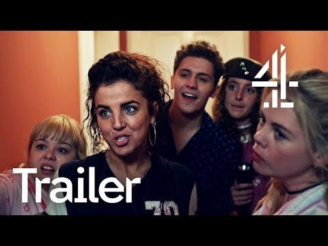 Derry Girls, 2. sezona: Netflix (2. kolovoza)
