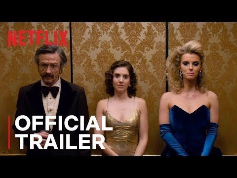 Glow, 3. sezona: Netflix (9. kolovoza)