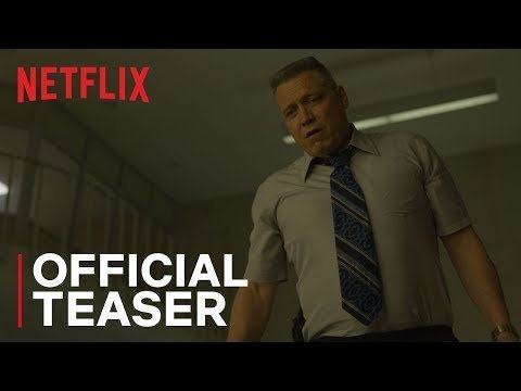 Mindhunter, 2. sezona: Netflix (16. kolovoza)