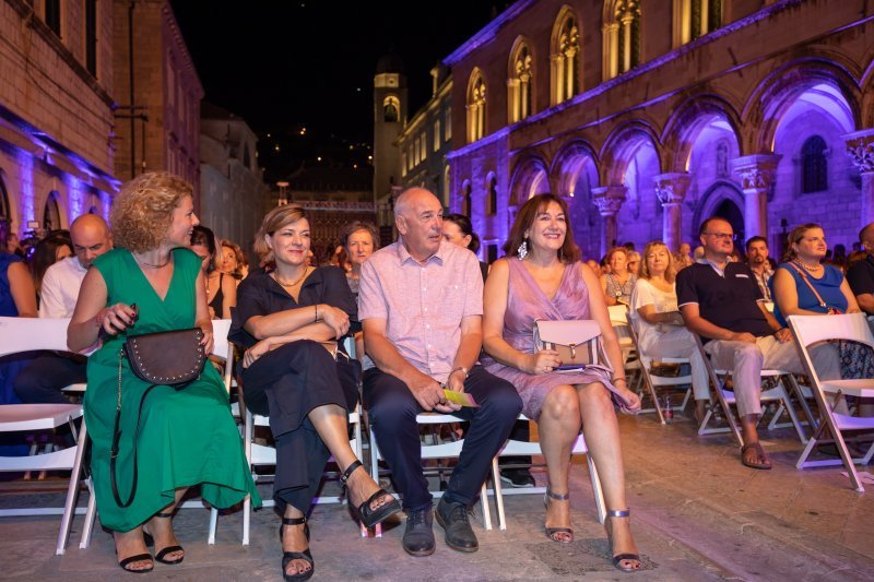 Ivana Medo, Dora Ruždjak Podolski, Stijepo i Dubravka Šuica