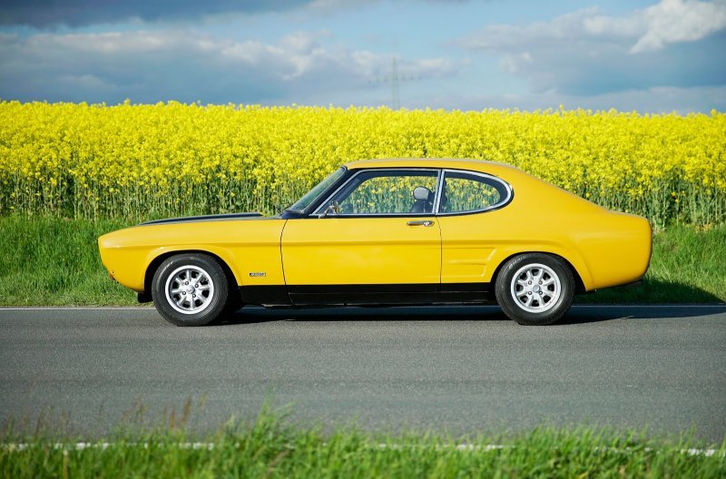 Ford Capri RS 2600