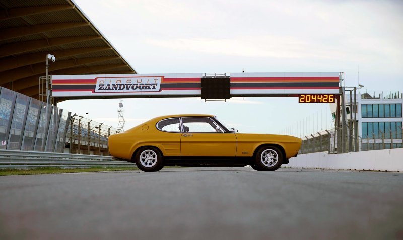 Ford Capri RS 2600