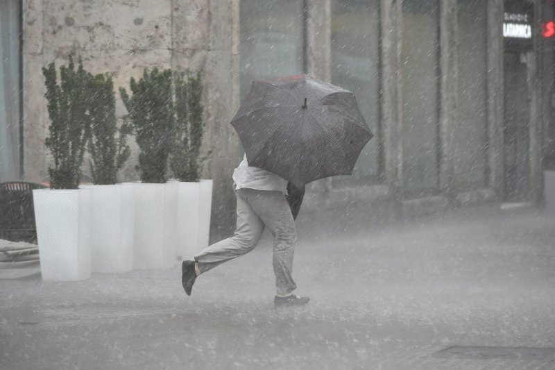 Potop u Zagrebu