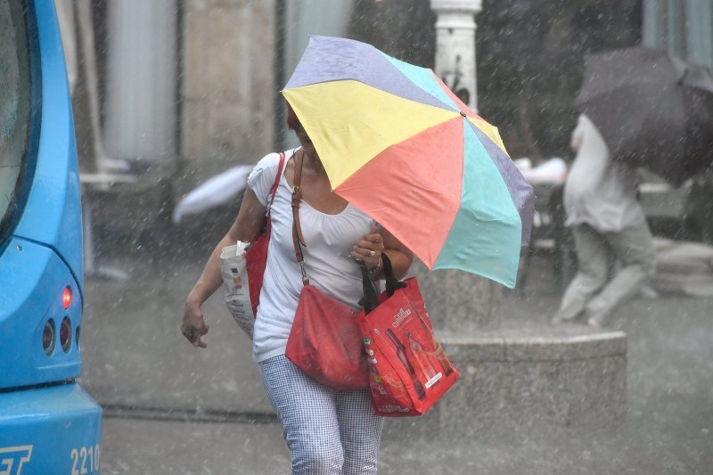 Potop u Zagrebu