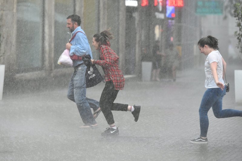 Potop u Zagrebu