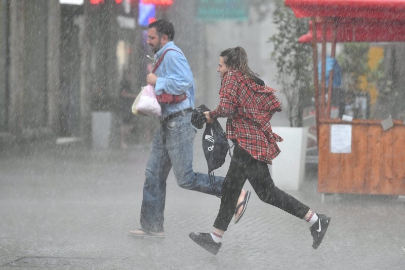 Potop u Zagrebu