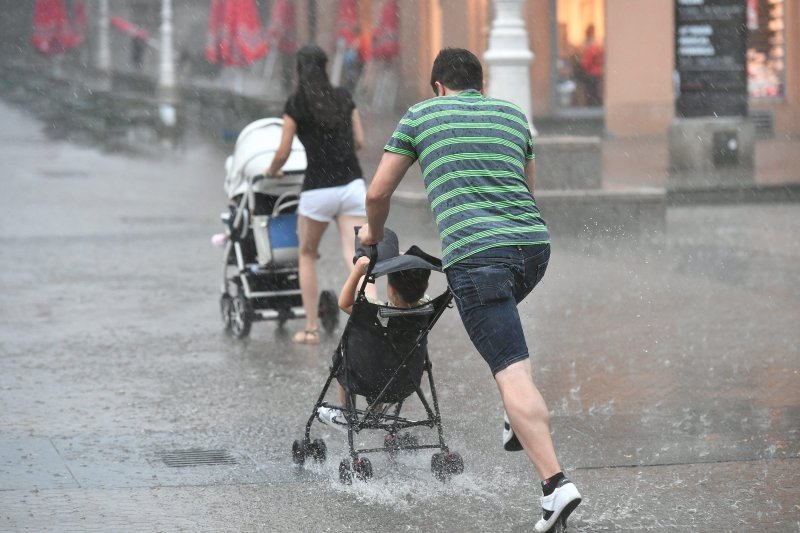 Potop u Zagrebu