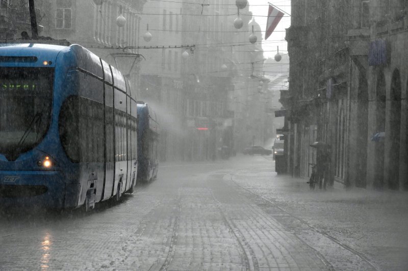 Potop u Zagrebu