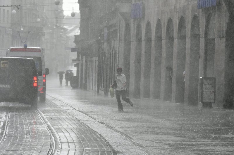 Potop u Zagrebu
