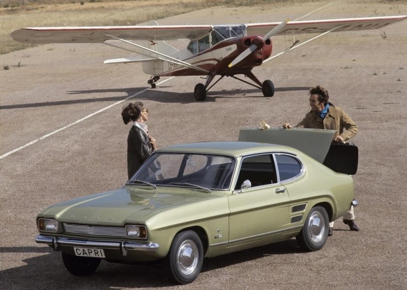 Ford Capri MkI (1972.)