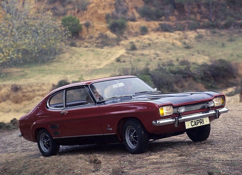 Ford Capri MkI (1972.)