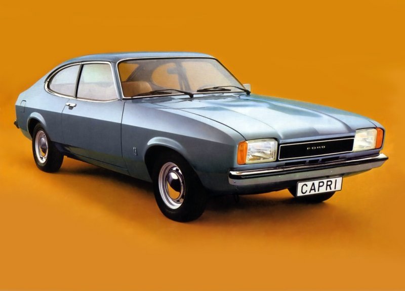 Ford Capri MkII (1974.)