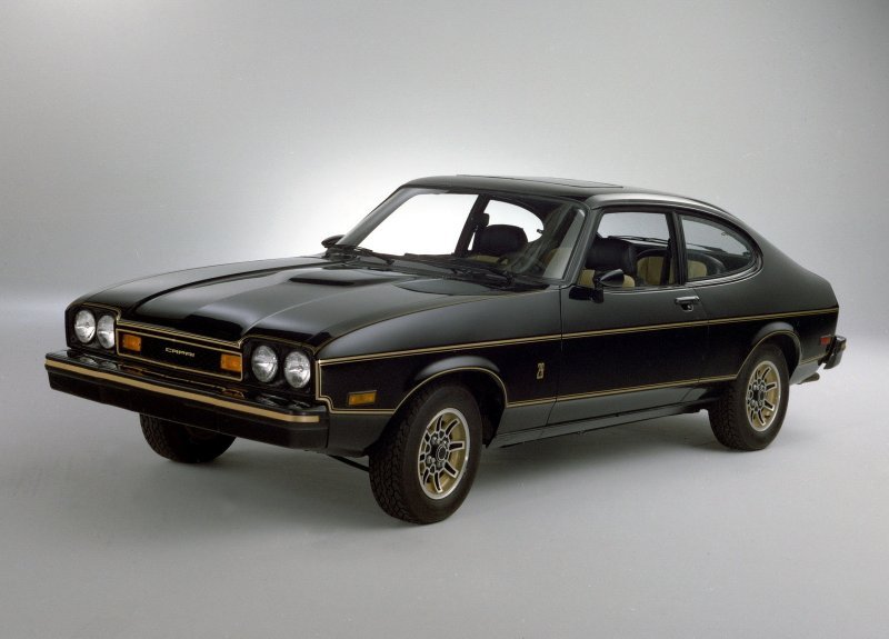 Ford Capri MkII (1974.)