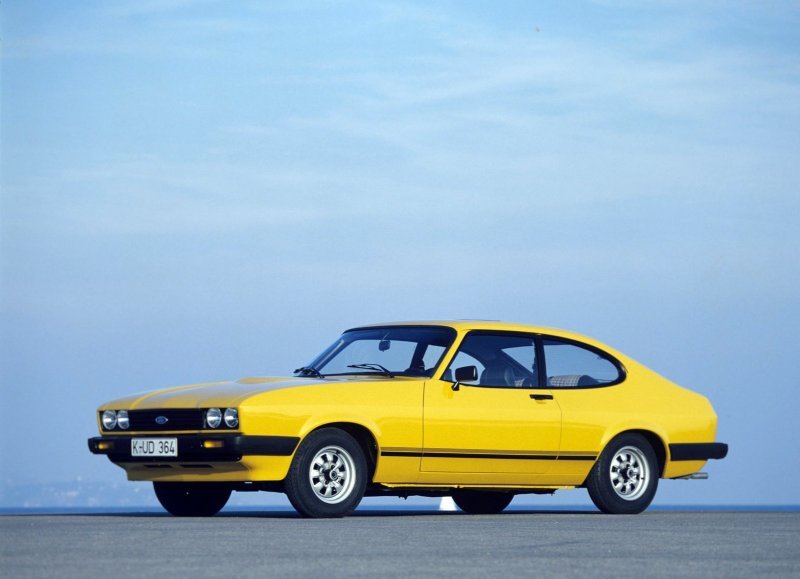 Ford Capri MkIII (1978.)