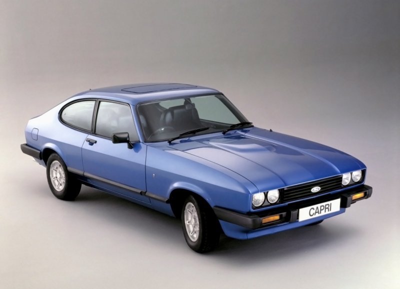 Ford Capri MkIII (1978.)