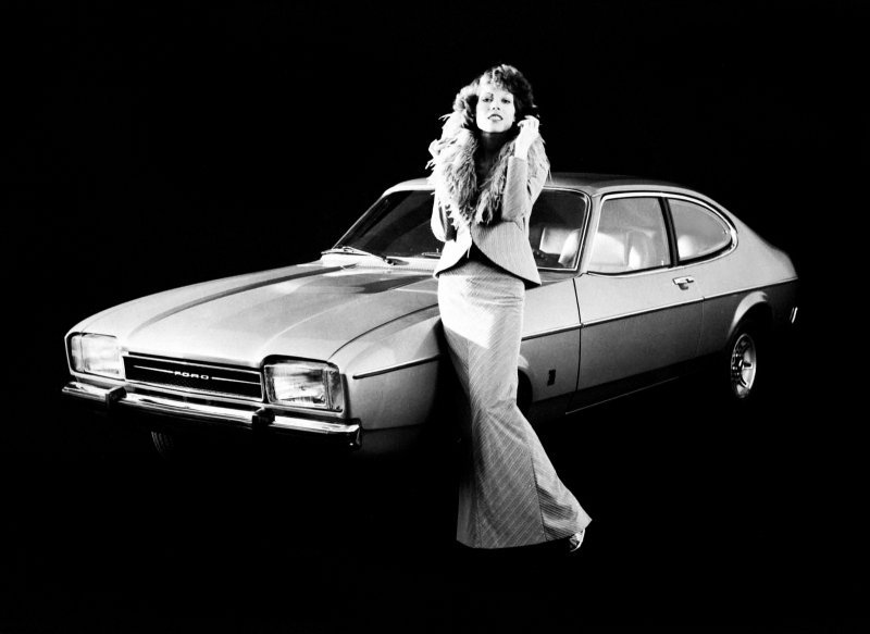 Ford Capri MkII (1974.)