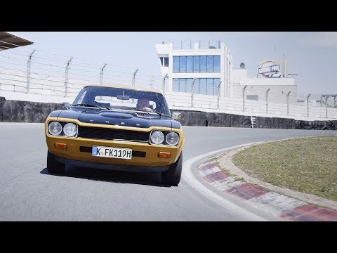 Ford Capri - 50 godina