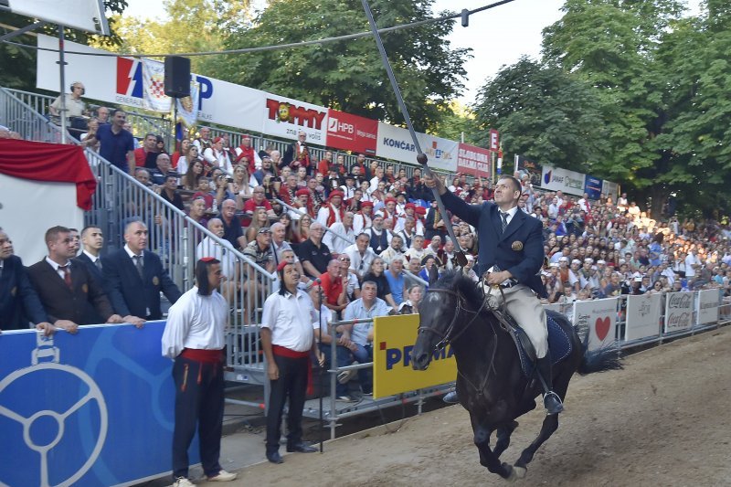 Alkar Ivo Zorica pobjednik 304. Čoje