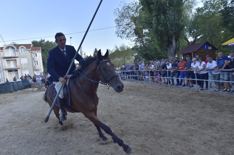 Alkar Ivo Zorica pobjednik 304. Čoje