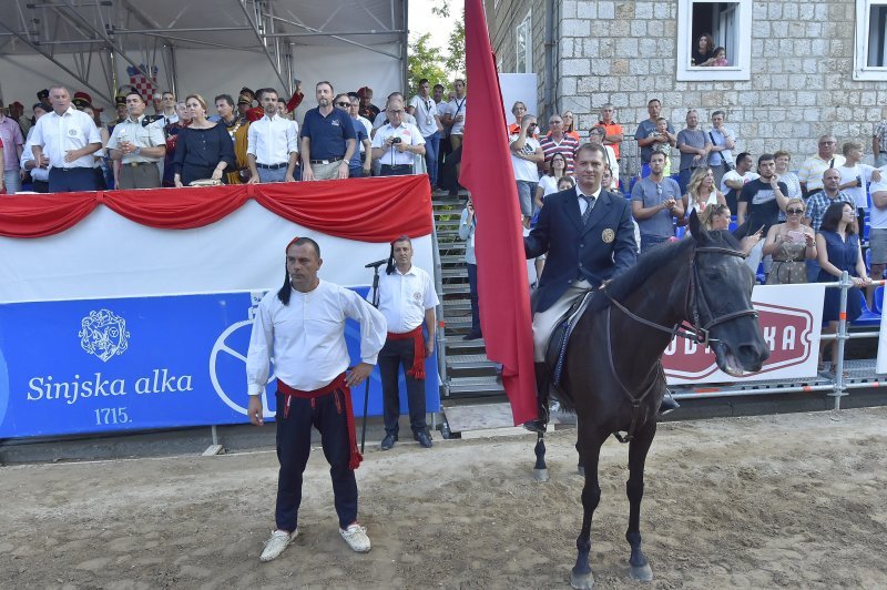 Alkar Ivo Zorica pobjednik 304. Čoje