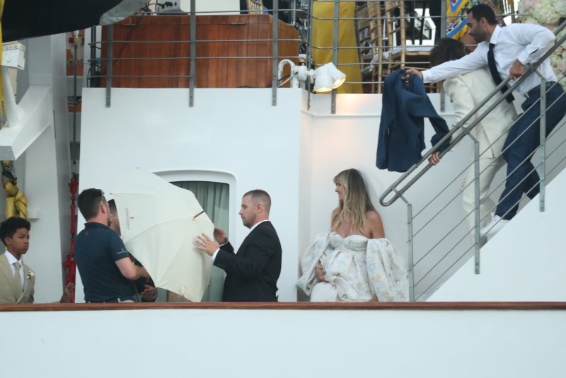 Vjenčanje Heidi Klum i Toma Kaulitza
