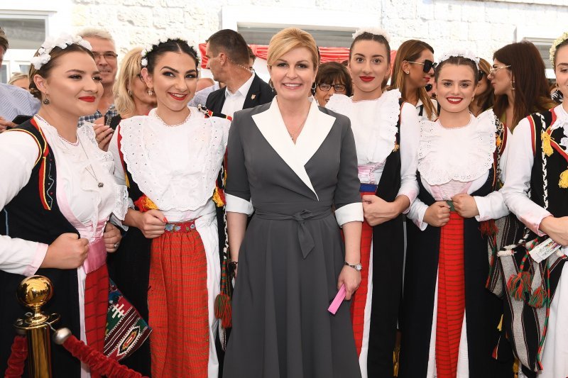 Kolinda Grabar-Kitarović