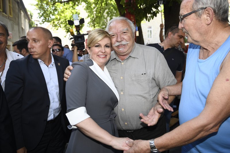 Kolinda Grabar-Kitarović