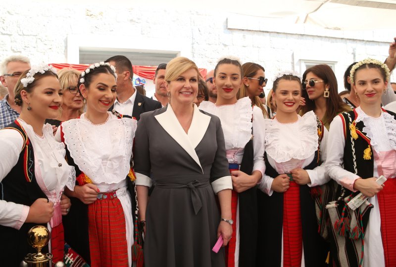 Kolinda Grabar-Kitarović