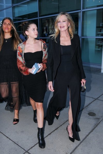 Melanie Griffith i Stella Banderas