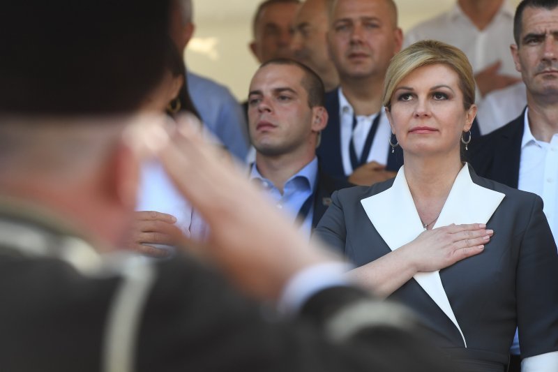 Kolinda Grabar-Kitarović