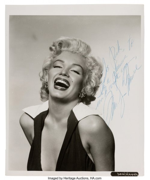 Marilyn Monroe